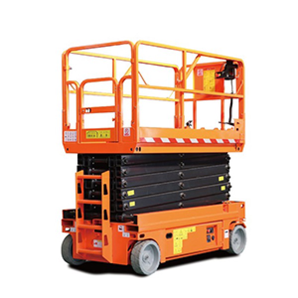 满洲里自行走升降机